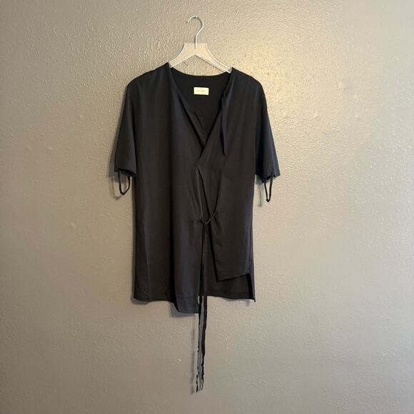 Bed J.W Ford Kimono Wrap Short Sleeve Size M - Picture 1 of 5